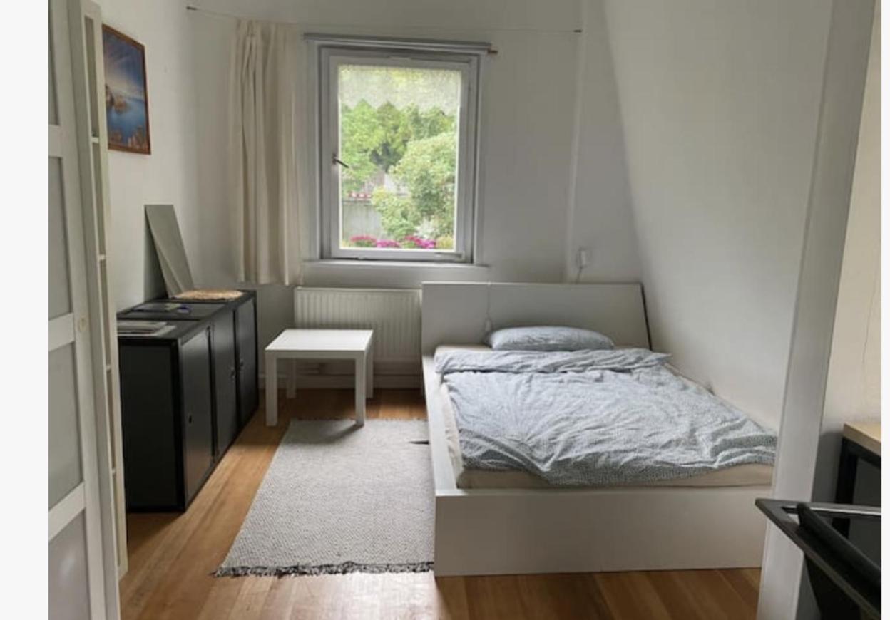 Altbauwohnung Stuttgart Ost Exterior photo
