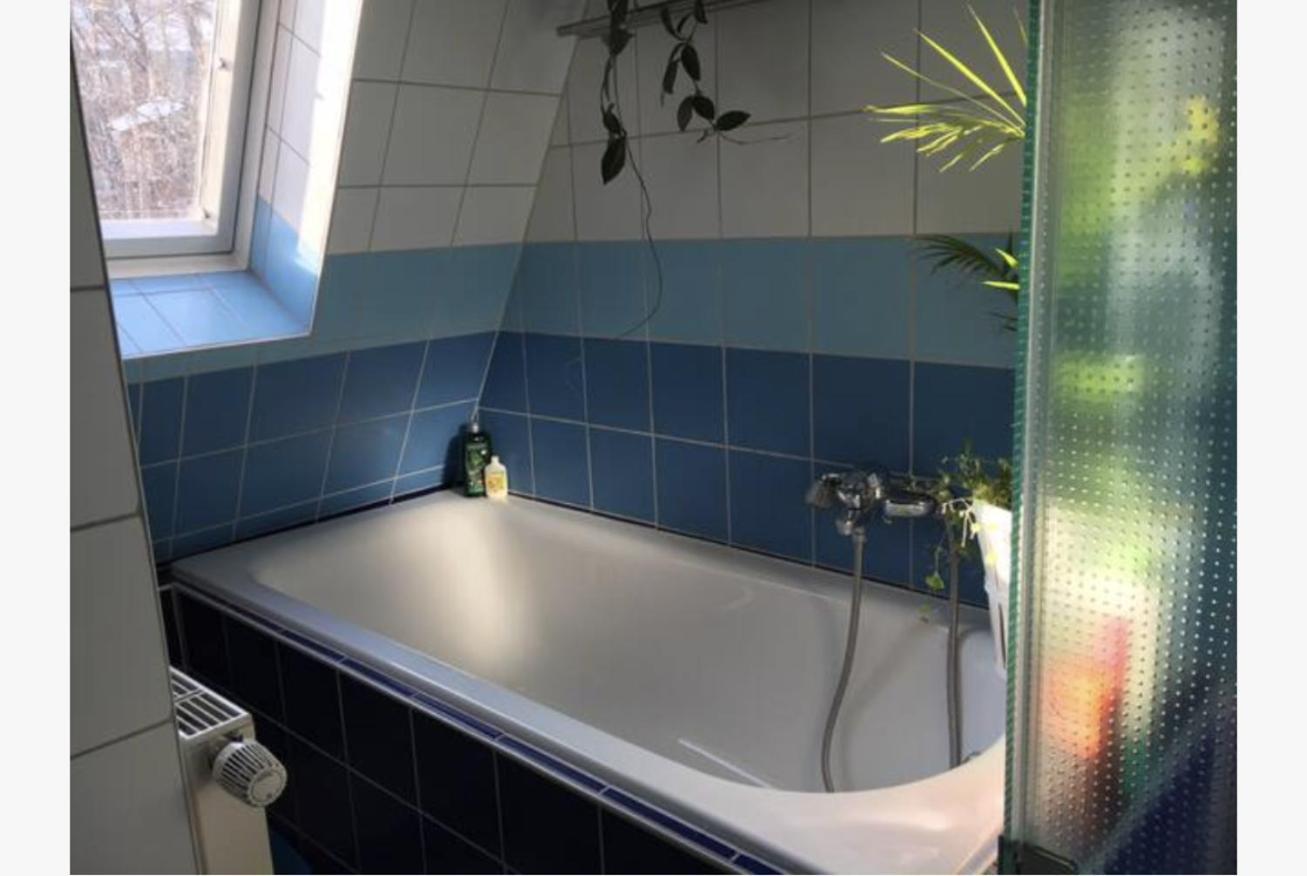 Altbauwohnung Stuttgart Ost Room photo