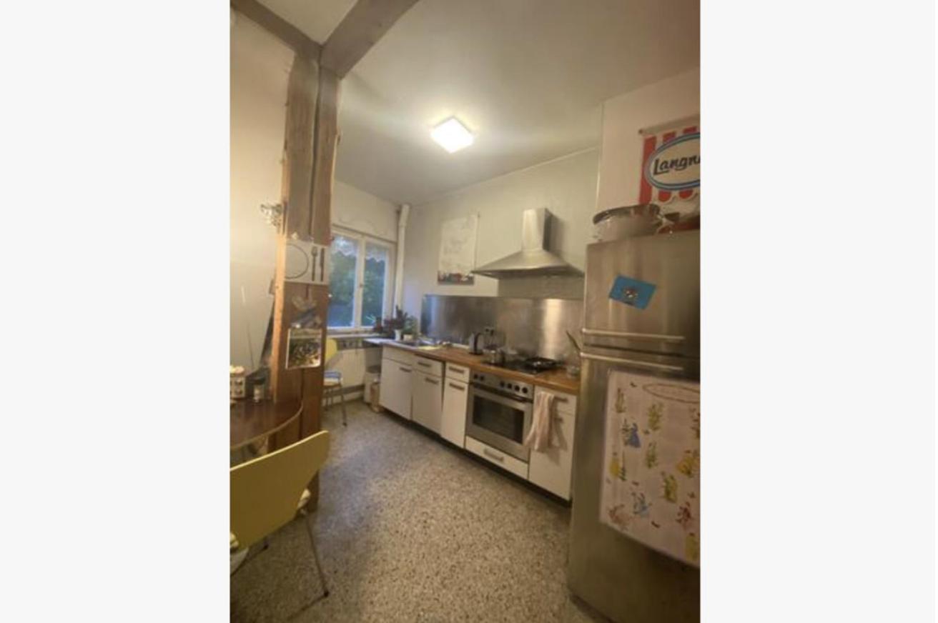 Altbauwohnung Stuttgart Ost Room photo